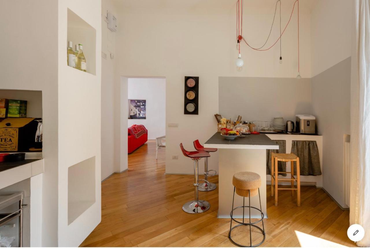 Bijoux Luxury Apartment In Old Town Bari Exteriér fotografie