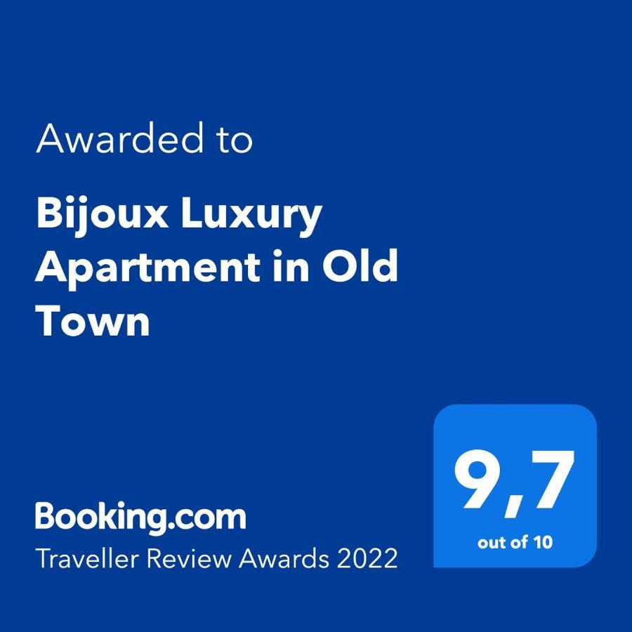 Bijoux Luxury Apartment In Old Town Bari Exteriér fotografie