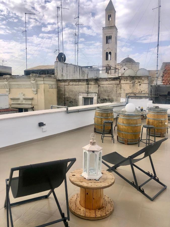 Bijoux Luxury Apartment In Old Town Bari Exteriér fotografie