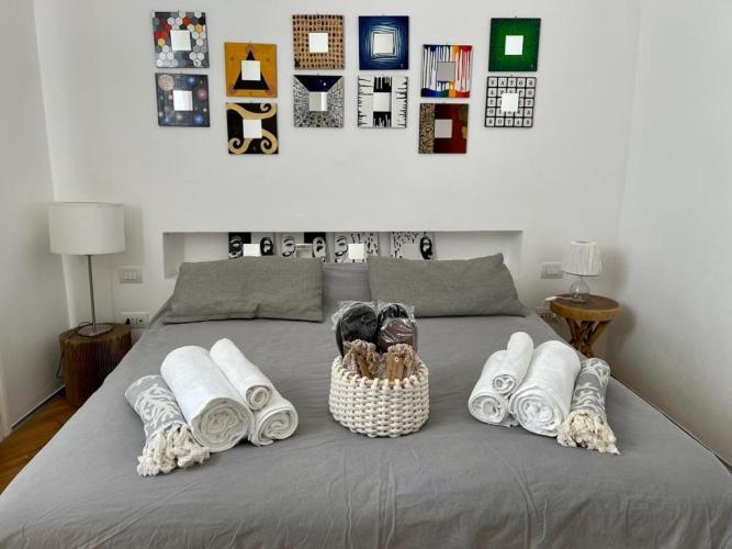 Bijoux Luxury Apartment In Old Town Bari Pokoj fotografie