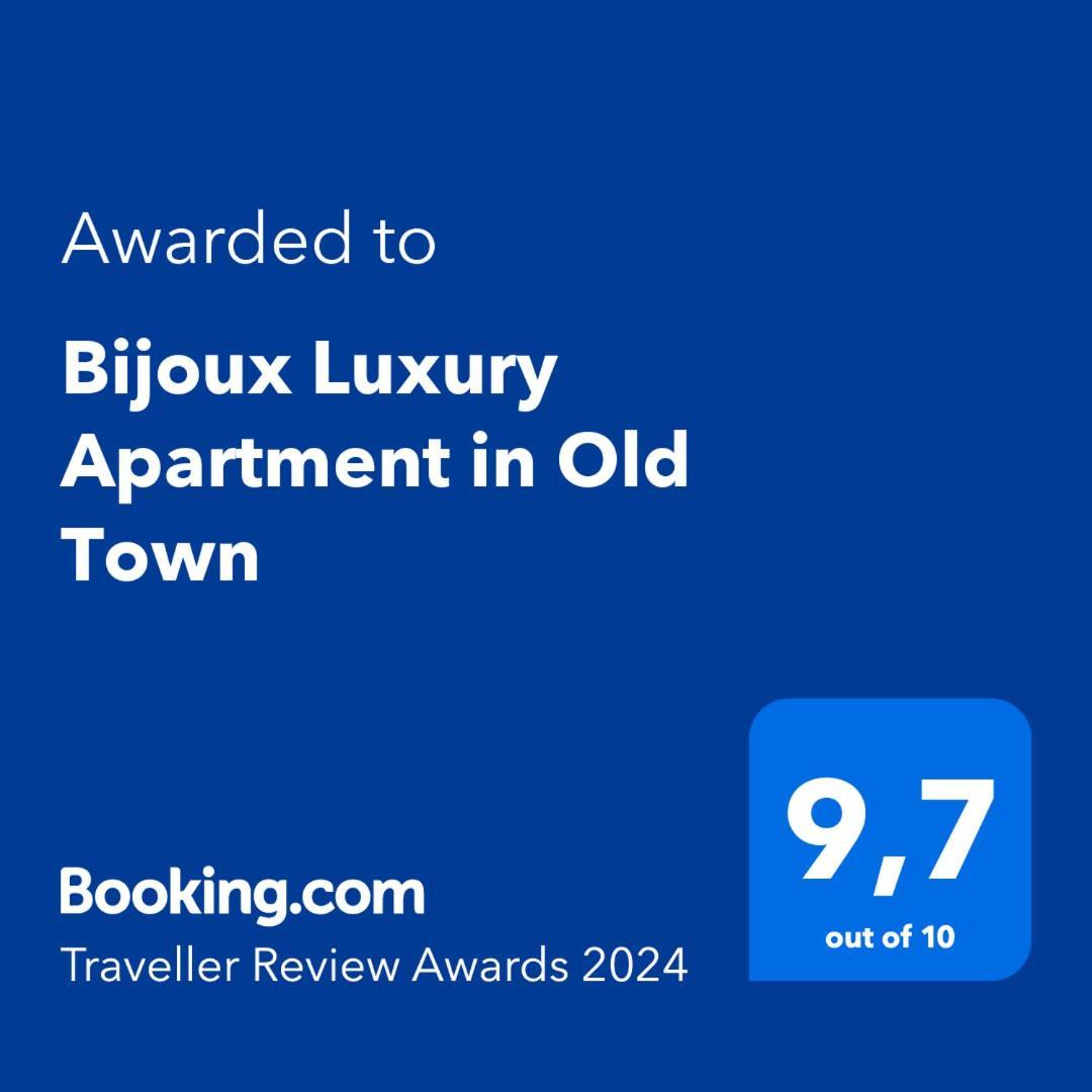 Bijoux Luxury Apartment In Old Town Bari Exteriér fotografie