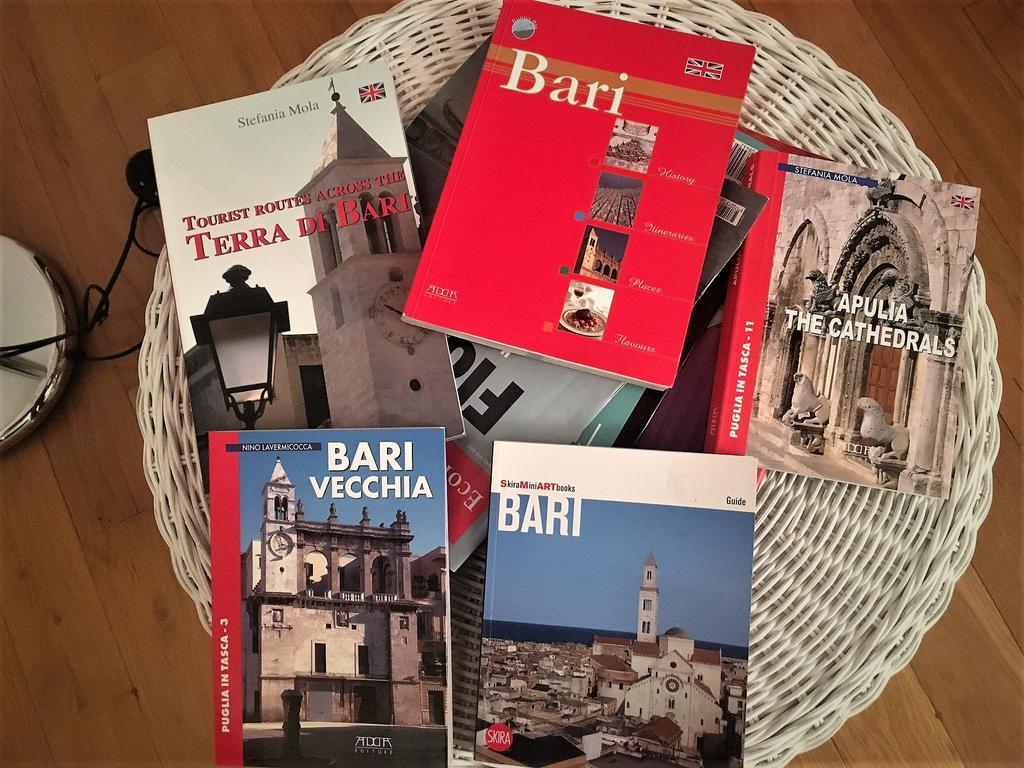Bijoux Luxury Apartment In Old Town Bari Exteriér fotografie