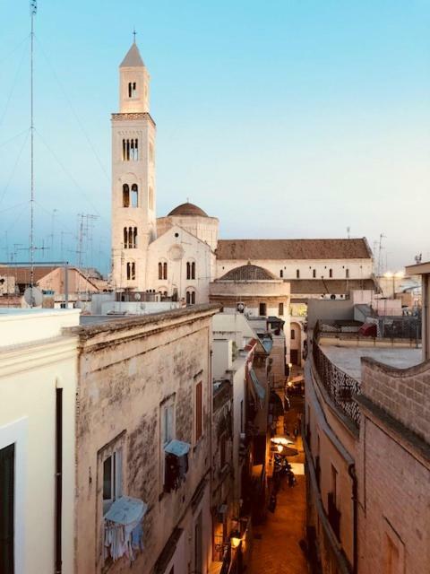 Bijoux Luxury Apartment In Old Town Bari Exteriér fotografie